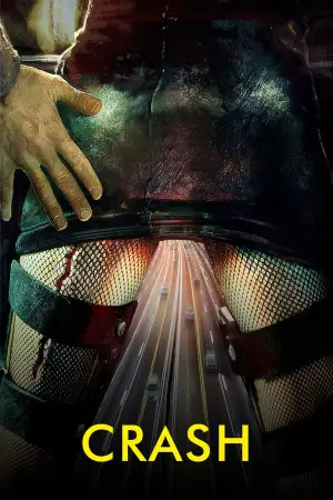 Poster to the movie "Crash" #708879