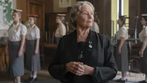 Backdrop to the movie "Six Minutes to Midnight" #362687