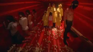 Backdrop to the movie "Suicide Club" #797786