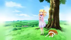 Backdrop to the movie "Kinmoza the Movie: Thank You!!" #733420