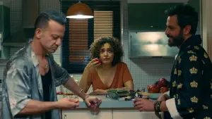 Backdrop to the movie "Trick" #737374