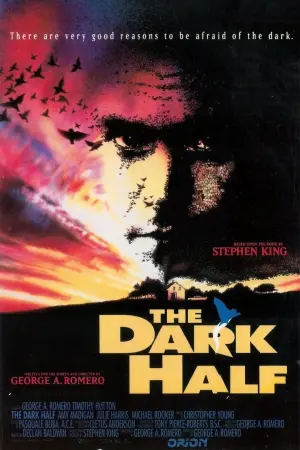 Poster to the movie "The Dark Half" #152186