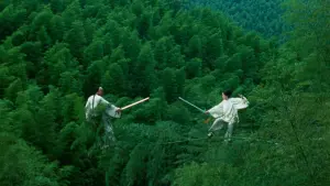 Backdrop to the movie "Crouching Tiger, Hidden Dragon" #431164