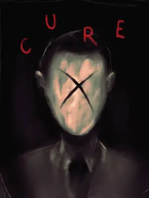Poster to the movie "Cure" #689783