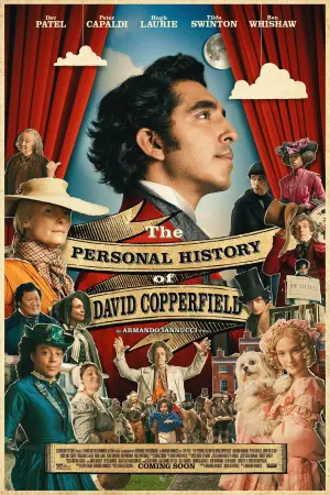 Poster to the movie "The Personal History of David Copperfield" #128002