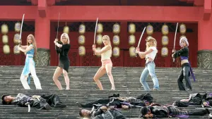 Backdrop to the movie "DOA: Dead or Alive" #465992