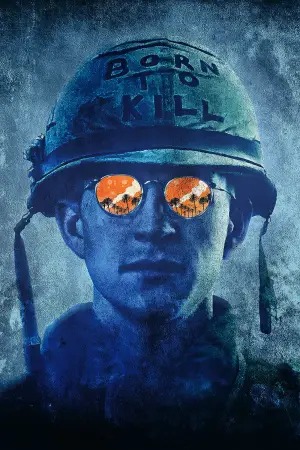 Poster to the movie "Full Metal Jacket" #651818