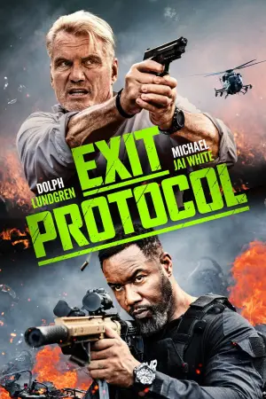 Poster to the movie "Exit Protocol" #779047