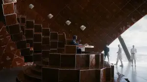 Backdrop to the movie "Guardians of the Galaxy Vol. 3" #560477