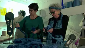 Backdrop to the movie "Happy in Blue" #773989