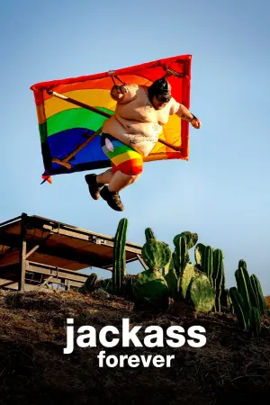 Poster to the movie "Jackass Forever" #440004
