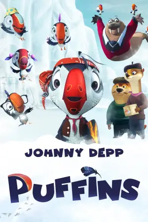 Poster to the movie "Johnny Puff: Secret Mission" #756593