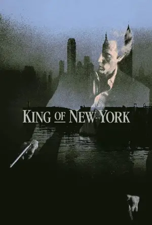 Poster to the movie "King of New York" #715961