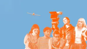 Backdrop to the movie "Magic Farm" #719386