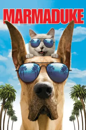 Poster to the movie "Marmaduke" #616792