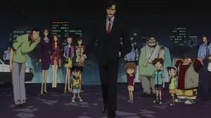 Backdrop to the movie "Detective Conan: Captured in Her Eyes" #806433