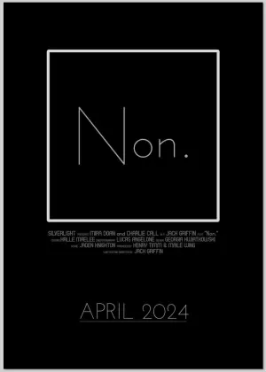 Poster to the movie "Non." #438071