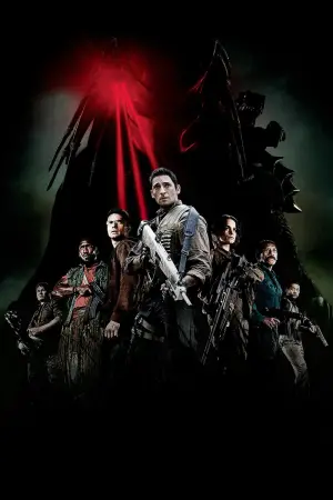 Poster to the movie "Predators" #613853