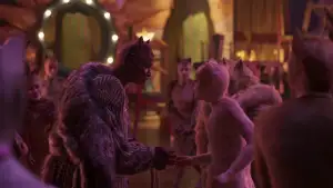 Backdrop to the movie "Cats" #865282