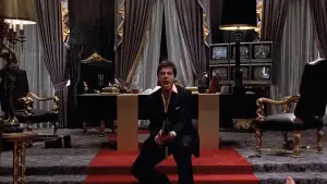 Backdrop to the movie "Scarface" #556265