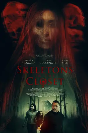 Poster to the movie "Skeletons in the Closet" #192618