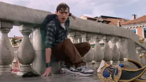 Backdrop to the movie "Spider-Man: Far From Home" #765824