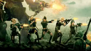 Backdrop to the movie "Sucker Punch" #298960