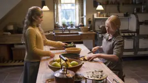 Backdrop to the movie "The Hunger Games: Catching Fire" #624957