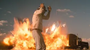 Backdrop to the movie "Thelma & Louise" #675609