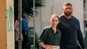 Backdrop to the movie "My Spy: The Eternal City" #602401