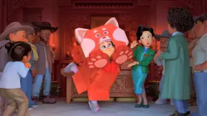 Backdrop to the movie "Turning Red" #581768