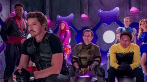 Backdrop to the movie "We Can Be Heroes" #615977