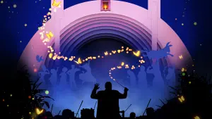 Backdrop to the movie "Encanto at the Hollywood Bowl" #319046