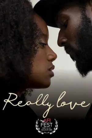 Poster to the movie "Really Love" #678818