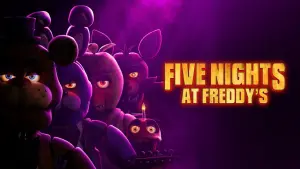 Backdrop to the movie "Five Nights at Freddy