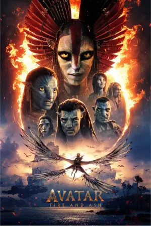 Poster to the movie "Avatar 3" #508127