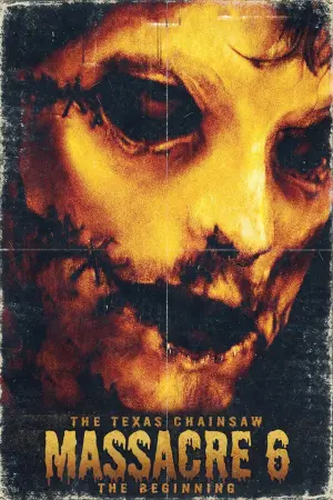Poster to the movie "The Texas Chainsaw Massacre: The Beginning" #159877