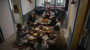 Backdrop to the movie "Saint Paisios" #542308