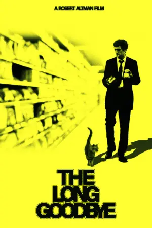 Poster to the movie "The Long Goodbye" #905864