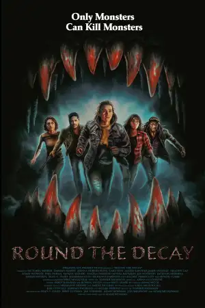 Movie poster "Round the Decay"