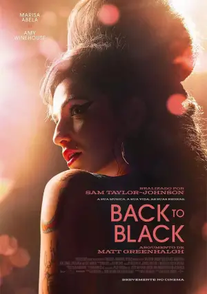 Poster to the movie "Back to Black" #603628