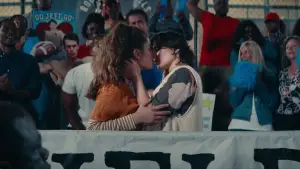 Backdrop to the movie "Bottoms" #657758