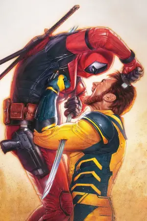Poster to the movie "Deadpool 3" #527356