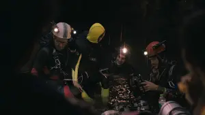 Backdrop to the movie "Thirteen Lives" #431669