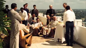 Backdrop to the movie "The Godfather Part II" #531202