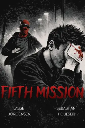 Poster to the movie "Fifth Mission" #776036