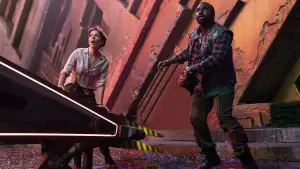 Backdrop to the movie "Godzilla x Kong: The New Empire" #565502