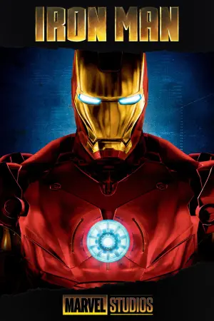 Poster to the movie "Iron Man" #168775