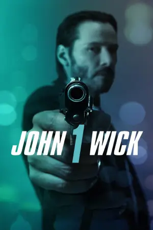 Poster to the movie "John Wick" #771876