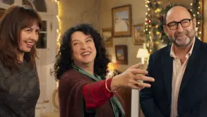 Backdrop to the movie "Les Boules de Noël" #737682